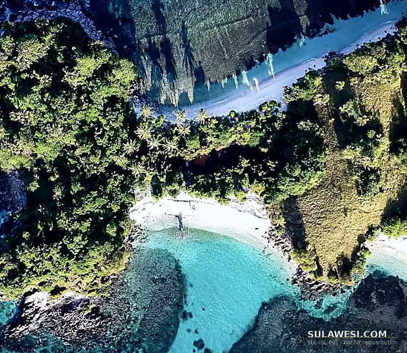Laga Island